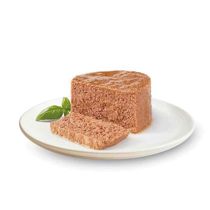 کنسرو گورمت گلد پته